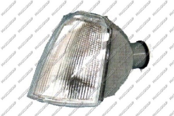 Рассеиватель, фонарь указателя поворота RN0604114 PRASCO GROUP