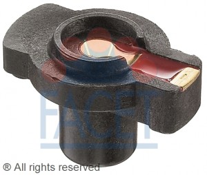 Бегунок распределителя зажигани 3.7689RS FACET