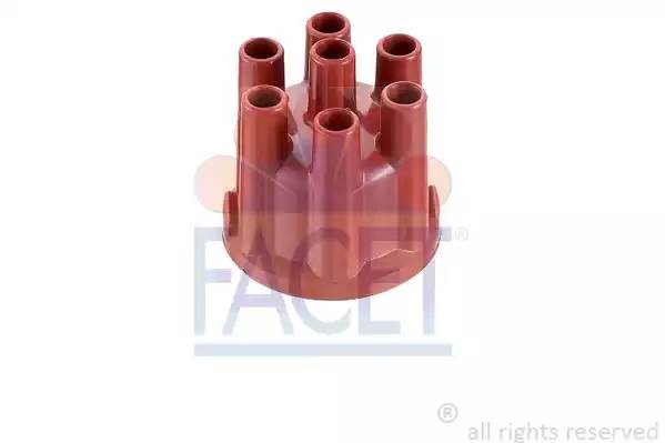 Крышка распределителя зажигания 2.7472PHT FACET