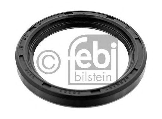 Уплотняющее кольцо вала, подшипник ступицы колеса 08253 FEBI BILSTEIN