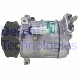 Компрессор, кондиционер TSP0155436 DELPHI