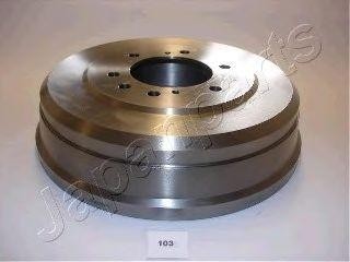 Тормозной барабан TA-103 JAPAN PARTS GROUP
