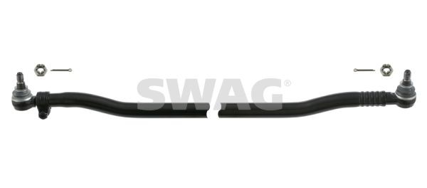 Поперечная рулевая тяга 10 72 0048 SWAG