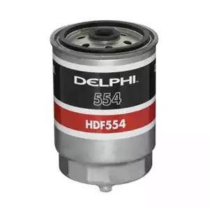 Топливный фильтр HDF554 DELPHI