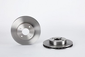 Тормозной диск 09.4866.30 BREMBO