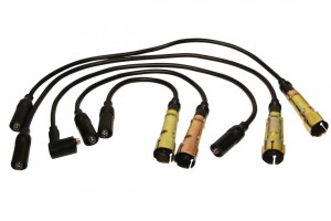Ккомплект проводов зажигания V10-70-0040 VEMO
