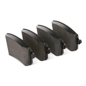 Колодки тормозные дисковые 13.0460-2748.2 ATE