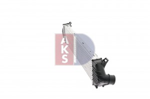 Интеркулер 097001N AKS DASIS