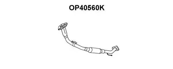 Катализатор OP40560K VENEPORTE