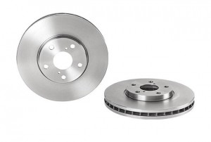 Тормозной диск 09.7931.10 BREMBO