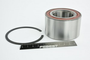 Подшипник ступицы колеса DAC42780045 FEBEST