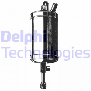 Осушитель, кондиционер TSP0175046 DELPHI