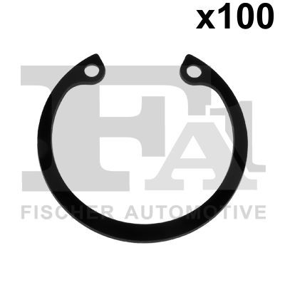 Уплотняющее кольцо 178420100 FISCHER