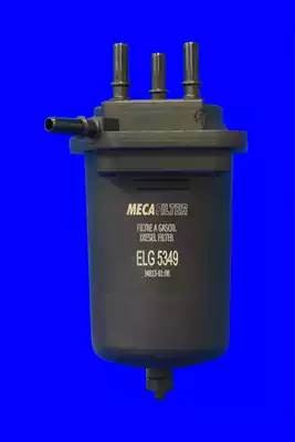 Топливный фильтр ELG5349 MECAFILTER