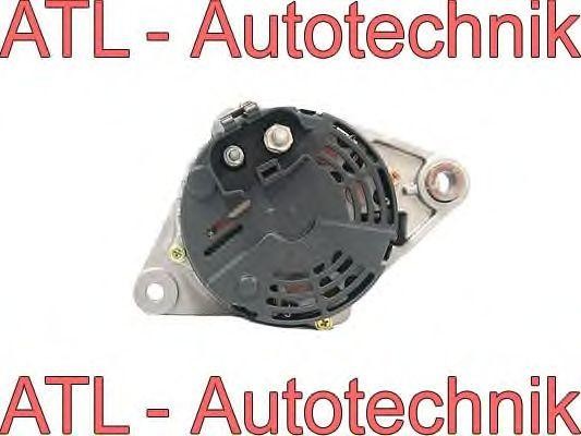 Генератор L 40 670 ATL DELTA AUTOTECHNIK