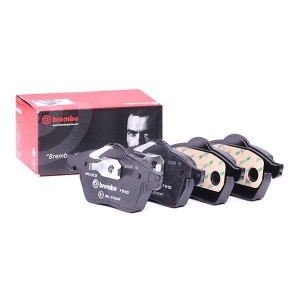 Комплект тормозных колодок, диско P59022 BREMBO