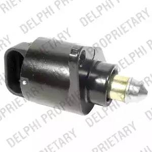 Поворотная заслонка, подвод воздуха CV10194-12B1 DELPHI