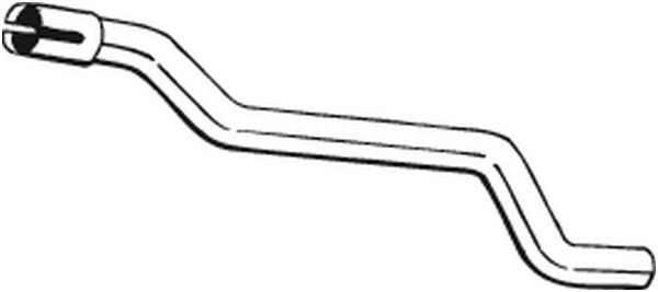 Выпускной трубопровод 435-913 BOSAL