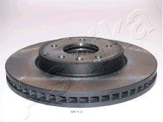 Тормозной диск 60-0W-W12 ASHIKA