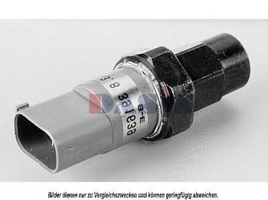 Пневматический выключатель, кондиционер 860350N AKS DASIS