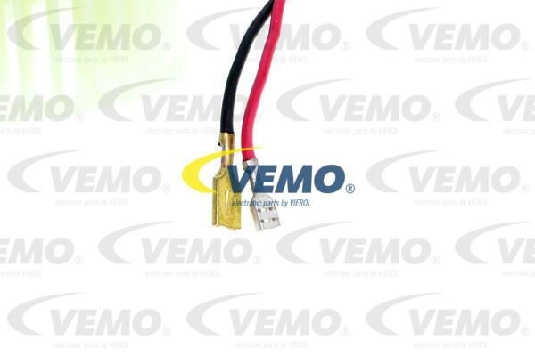 вентилятор салона V40-03-1107 VEMO