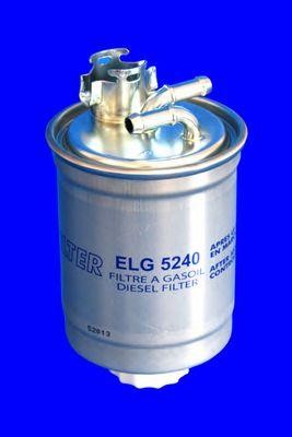 Топливный фильтр ELG5240 MECAFILTER