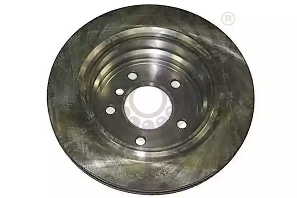 Тормозной диск BS7558 OPTIMAL