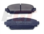 Колодки тормозные дисковые 321747EGT EGT