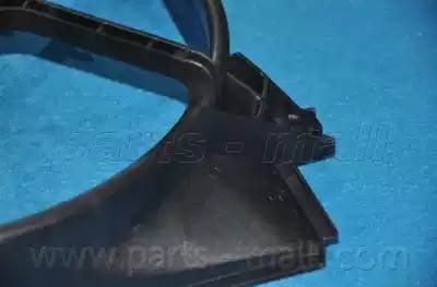 Вентилятор охлаждения радиатора ДВС PXNKA-011 PMC PARTS MALL