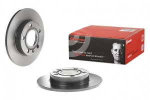 Тормозной диск 08.9136.11 BREMBO