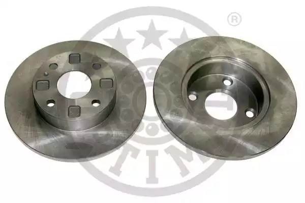 Тормозной диск BS0540 OPTIMAL