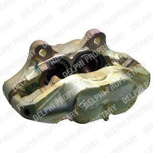 Тормозной суппорт LC6124 DELPHI