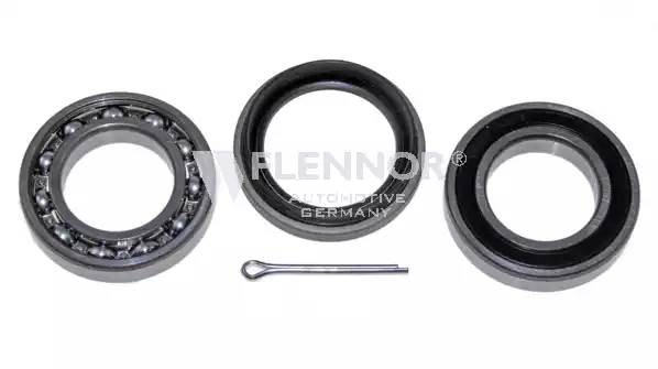 Комплект подшипника ступицы колеса FR960344 FLENNOR