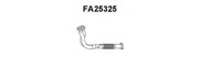 Выпускной трубопровод FA25325 VENEPORTE