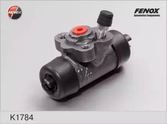 Цилиндр тормозной рабочий K1784 FENOX