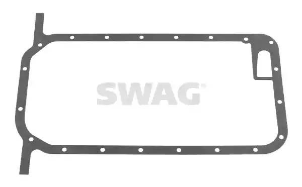 Прокладка, маслянный поддон 20 91 2317 SWAG