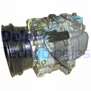 Компрессор, кондиционер TSP0155437 DELPHI