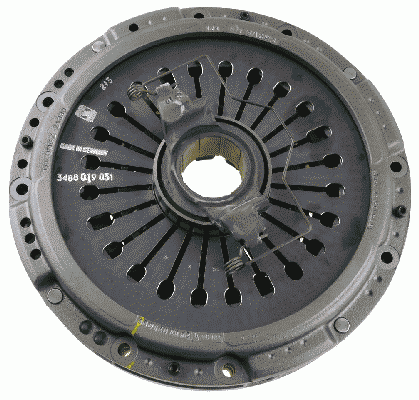 Нажимной диск сцепления 3488 019 031 SACHS