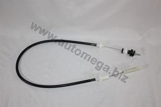 Трос, управление сцеплением 307210335191R AUTOMEGA