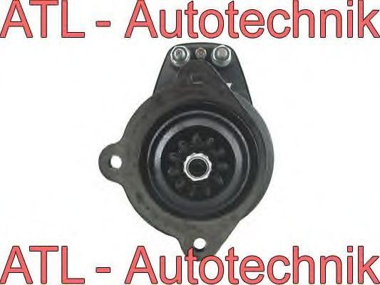 Стартер A72270 ATL DELTA AUTOTECHNIK