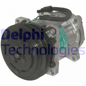 Компрессор, кондиционер TSP0155044 DELPHI