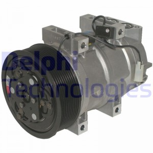Компрессор, кондиционер TSP0155192 DELPHI