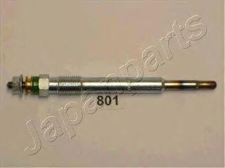 Свеча накаливания CE801 JAPAN PARTS GROUP
