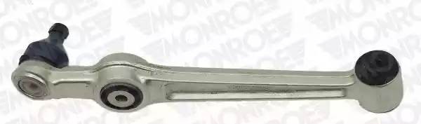 Рычаг независимой подвески колеса, подвеска колеса L65506 MONROE