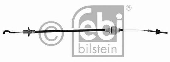 Трос, управление сцеплением 04196 FEBI BILSTEIN