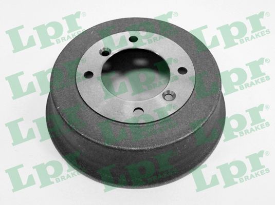 Тормозной барабан 7D0177 LPR