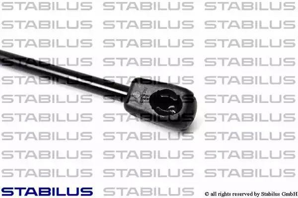 Амортизатор крышки багажника 013258 STABILUS