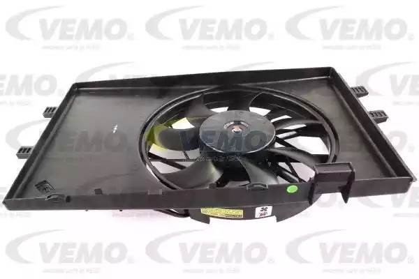 Вентилятор, конденсатор кондиционера V30-01-0008 VEMO