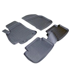 Коврик салона NPL-PO-12-25 NORPLAST