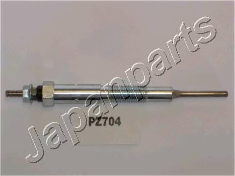 Свеча накаливания PZ704 JAPAN PARTS GROUP